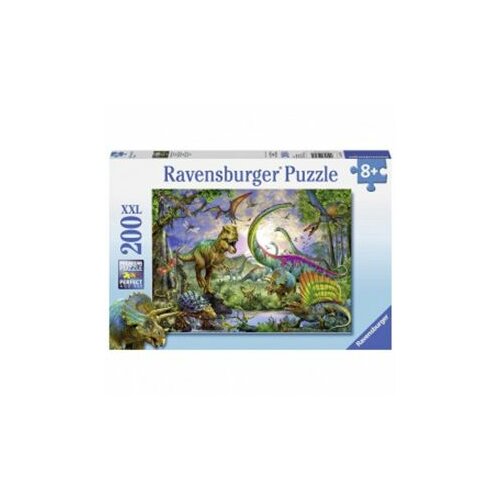 Ravensburger puzzle (slagalice) - Zemlja reptila RA12718 Slike