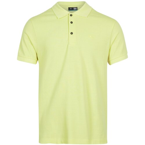 O'neill Triple Stack Polo Majica sunny lime Cene