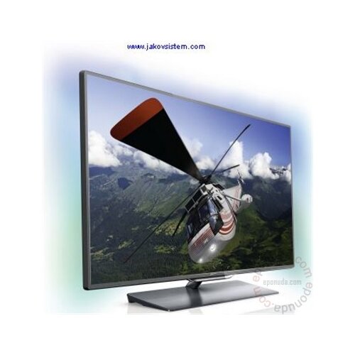 Philips 40PFL8007K 3D televizor Slike