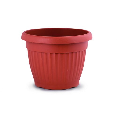 Plana pvc tegla mediteran terakota fi 55cm Cijene