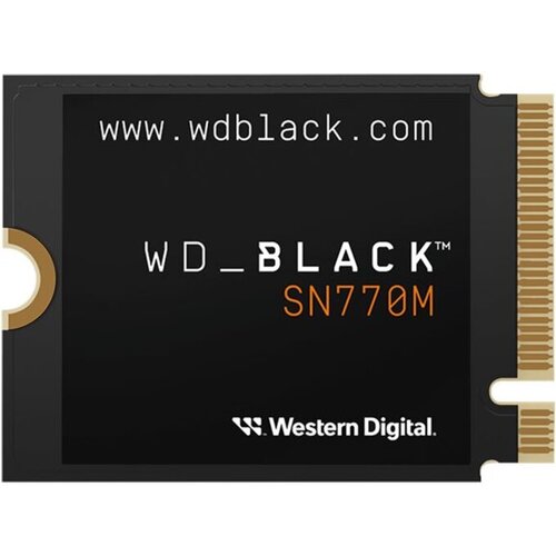 Western Digital SN770M 2TB M.2 2230 PCIe Gen4 NVMe Cijene