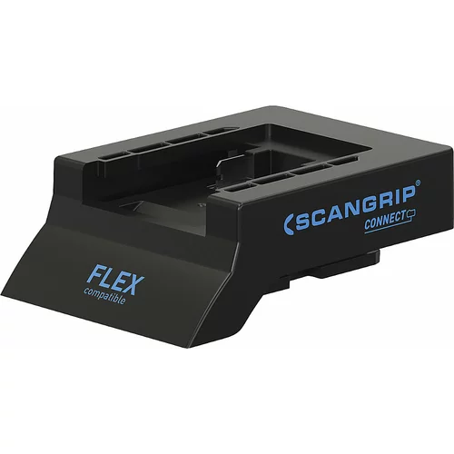 Scangrip SMART CONNECTOR, za akumulatorski sklop FLEX, vtični spojnik