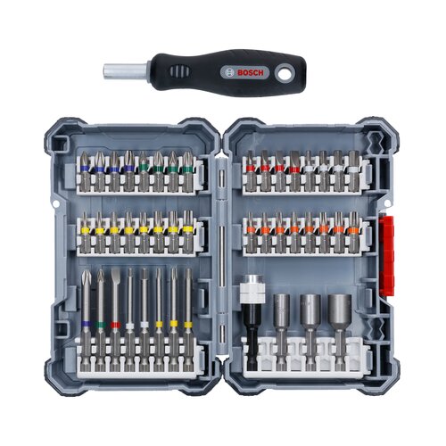 Bosch Komplet burgija za odvrtače 45-delni 2607017692 Slike