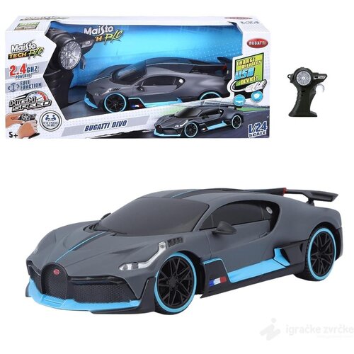 Maisto premium RC BUGATTI DIVO 1:24 Cene