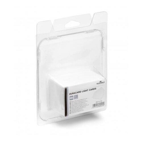 Durable DURACARD tanke kartice, 100 kos, (20452029) Cene