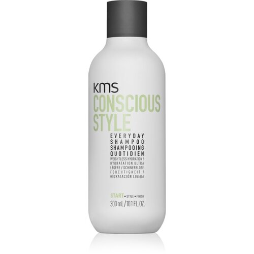 KMS Consciousstyle Everyday Shampoo šampon za svakodnevno pranje kose 300 ml Cijene