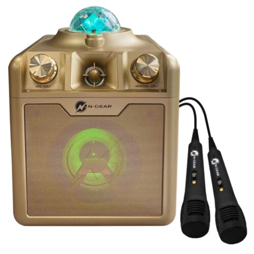 N-gear disco star 710 gold n-gear Cene