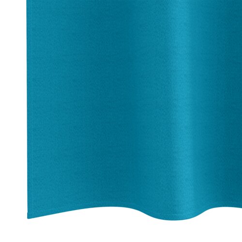 vidaXL Zavjese sa zavjesama 2 pcs Tirkizna 175 x 140 cm Poliester Cene