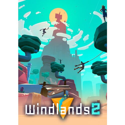 Steam Windlands 2 Key GLOBAL Cene