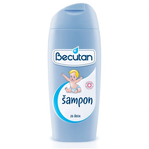 Becutan baby &amp;scaron;ampon 400ml Slike