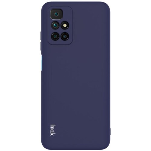  Ovitek za Xiaomi Redmi 10 | IMAK Silikonski , moder Cene
