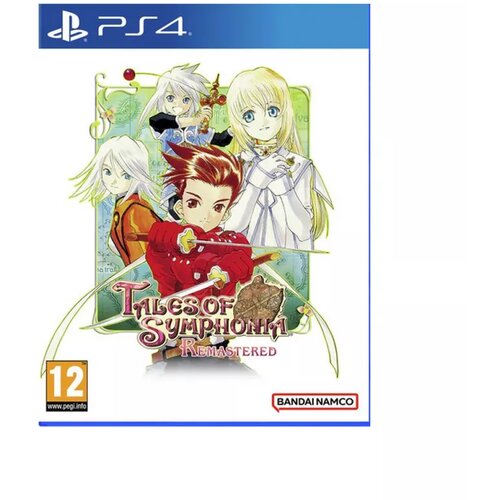 Bandai Namco PS4 Tales of Symphonia Remastered - Chosen Edition Cene