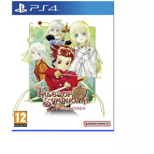 Bandai Namco Tales Of Symphonia Remastered - Chosen Edition (4) Slike