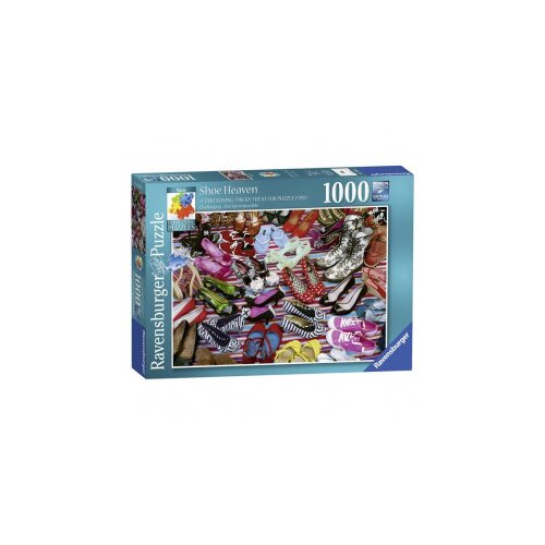 Ravensburger puzzle (slagalice) - cipele RA19560 Slike