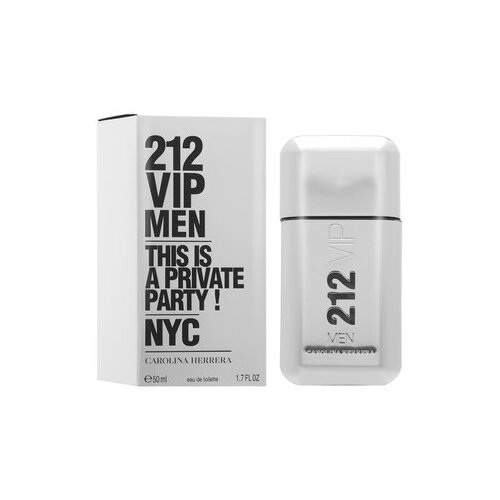 Carolina Herrera 212 VIP Men toaletna voda 50 ml za mu&amp;scaron;karce Slike