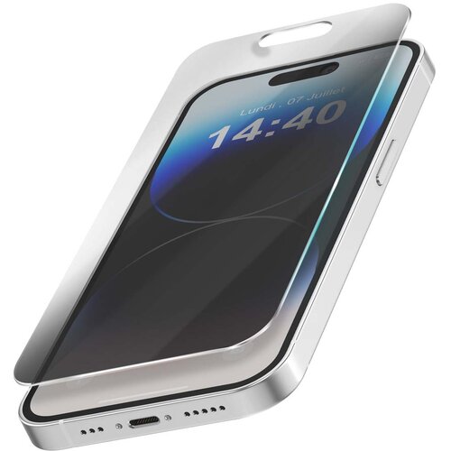 AVIZAR zaščita zaslona iz kaljenega stekla za iphone 14 pro, proti vohunjenju, proti praskam, prozorno, (5000017591) Cene