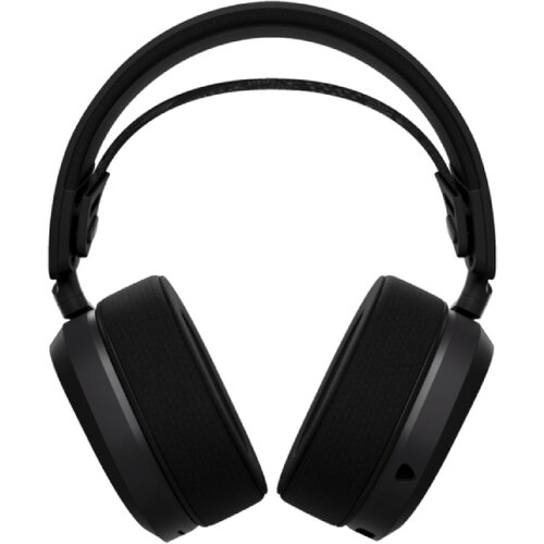 Asus gaming slu&amp;scaron;alice ROG Pelta A501, crne Slike