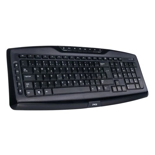 Ms ALPHA M305 bežična tipkovnica Cijene