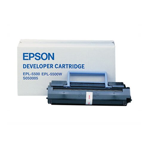Epson Toner C13S050005 crni, za EPL-5500 Slike