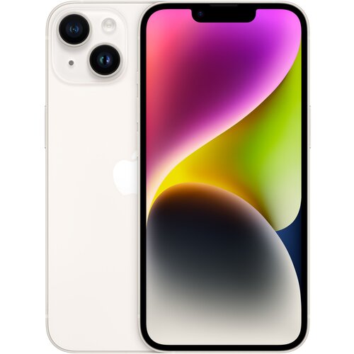 Apple iPhone 14 128GB bijelo MPUR3ZD/A Slike