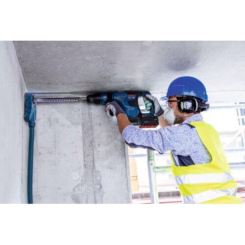 Bosch pro GBH18V-36 akumulatorski elektro-pneumatski čekić za bu&amp;scaron;enje sa sds max prihvatom 0611915101 Slike