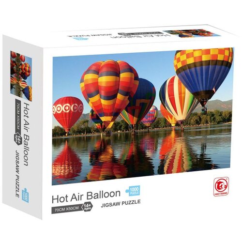 Slagalica HOT AIR BALLON 1000 KOM 88350 Cijene