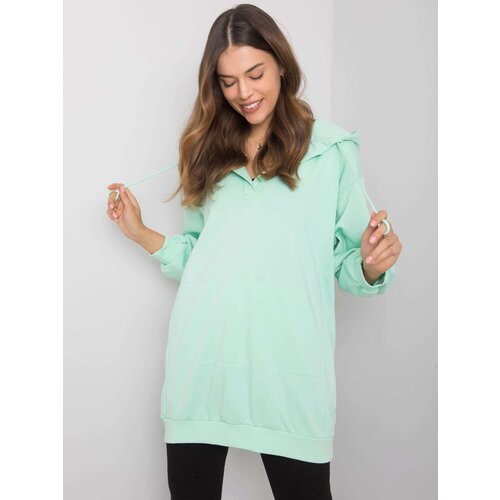 ex moda Sweatshirt-EM-BL-ES-21-528.12X-mint Cijene
