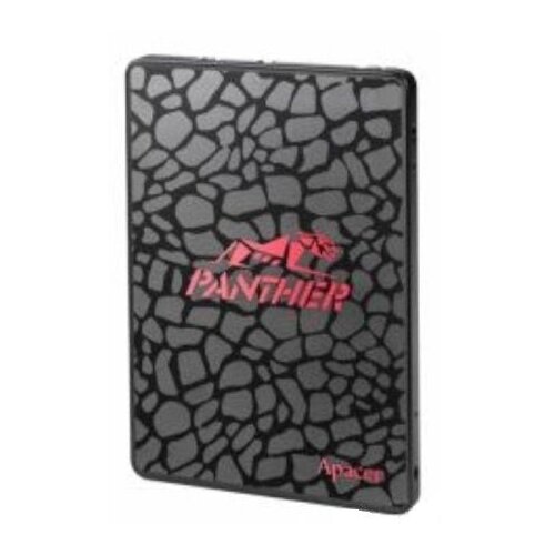 Apacer SSD 512GB 2.5" SATA3 AS350 PANTHER;560MB/s read,540MB/s write AP512GAS350-1 Cene
