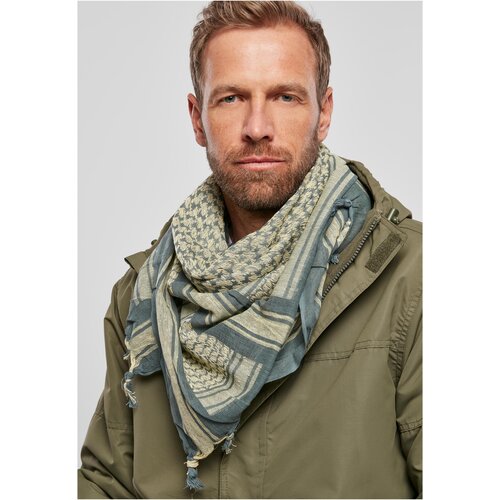 Brandit Shemag Scarf petrol/khaki Cijene