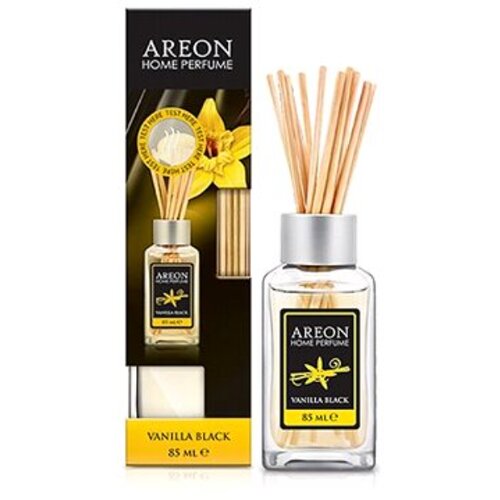 Areon Home Perfumes Vanilla Black aroma difuzor s polnilom 85 ml Cene