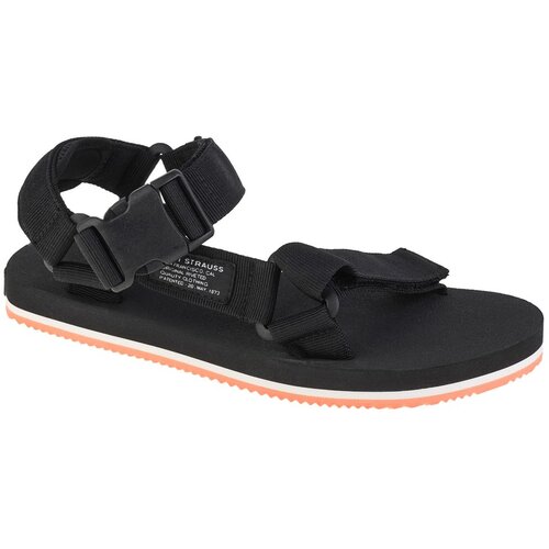 Levi's Tahoe Sandali Črna Cene