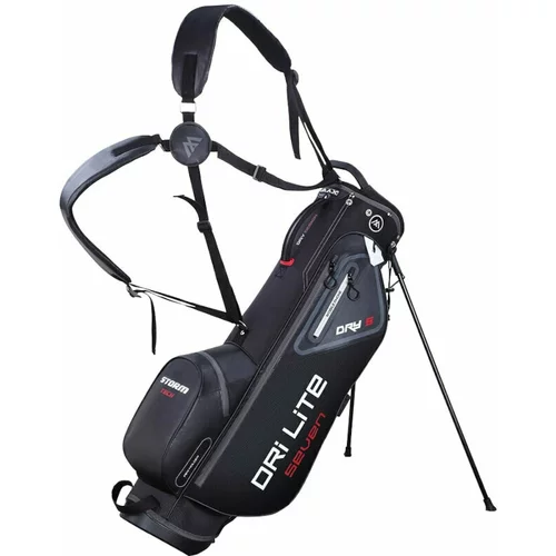 Big Max Dri Lite Seven G Black Golf torba Stand Bag