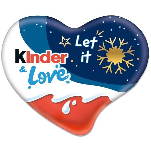 Kinder srce čokoladica 37g Cene