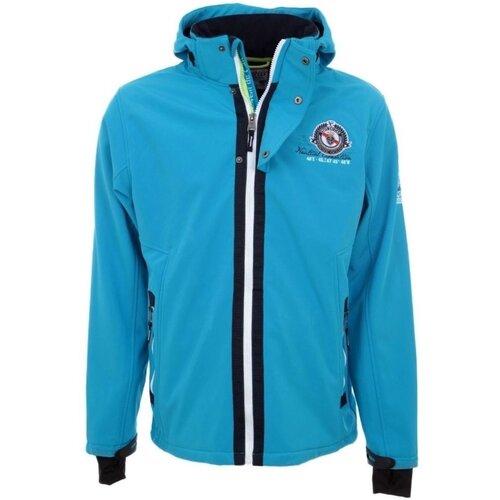 Vent Du Cap Jakne Blouson softshell garçon ECETOM Modra Cene