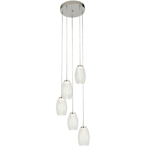 XXXL viseča led-svetilka /1960 lm/3000 K/230 v/ Slike