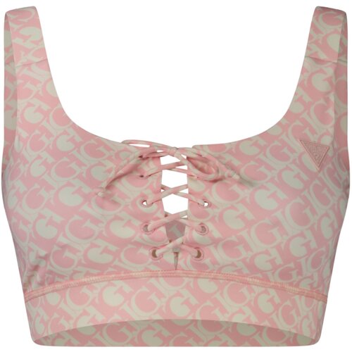 Guess Jeans TOP WOMEN PINK Cijene