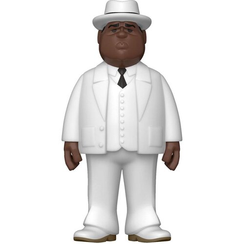 Funko VINYL GOLD 12": BIGGIE SMALLS - WHITE SUIT Cene