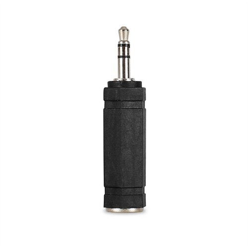 Auna 1x3,5mm vtičnica za priključek adapterja 1x6,3mm Slike