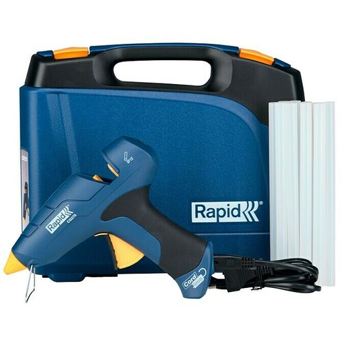 Rapid Set za vroče lepljenje CG270 (Premer lepilnega vložka: 12 mm, 250 W, Ustrezno za: Lepilni svinčnik 12 x 190 mm) Cene