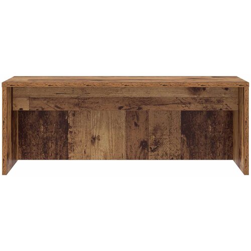  Stol za zid Zidne Staro drvo 80 x 45 x 30 cm Konstruirano drvo Slike