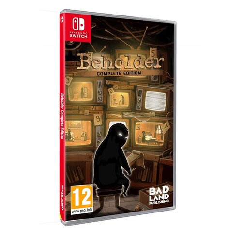  Beholder Complete Edition (SWITCH) - rabljeno Cene