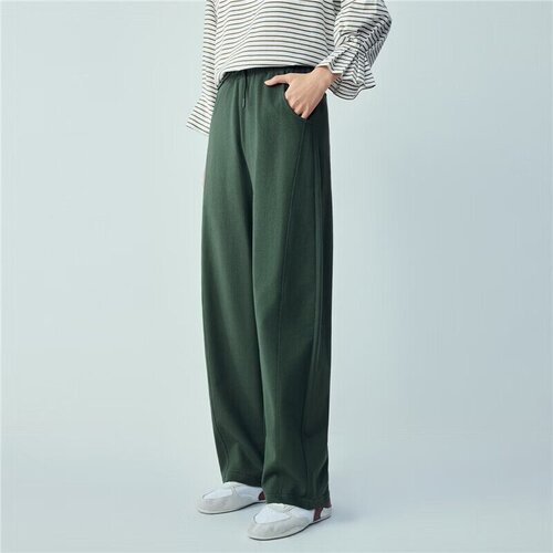 Giordano Ženske pantalone, Zelene Slike