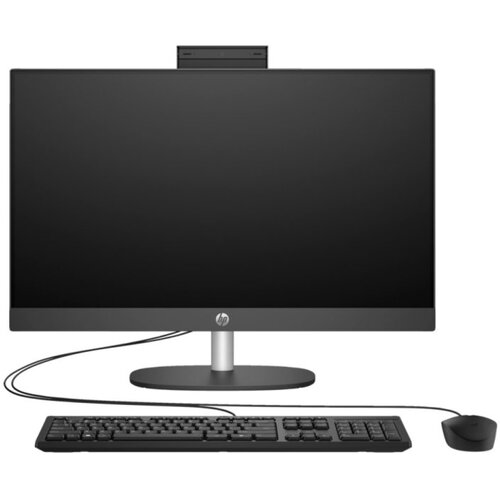 HP ProOne 240 G10 i3N300 8GB/523,8&rdquo; NT,i3 n300,8GB,512Gb,FreDOS, Wlan,webcam,crni Cijene