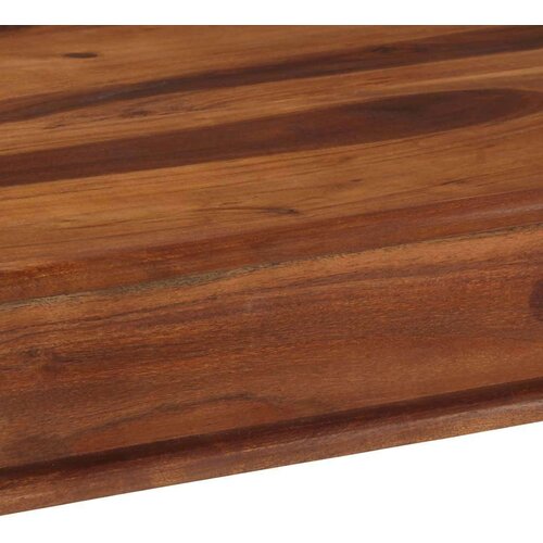  Barski stol 120x60x107 cm puno drvo bagrem Slike