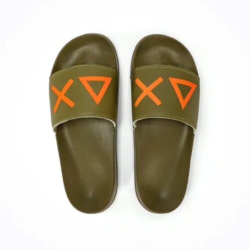 Sun68 muške papuče slippers logo Cene
