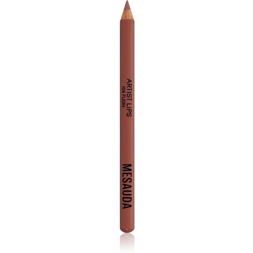 MESAUDA ARTIST LIPS Lip Pencil - 104 Flesh Cene