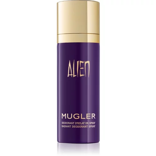 Mugler Alien dezodorans u spreju za žene 100 ml