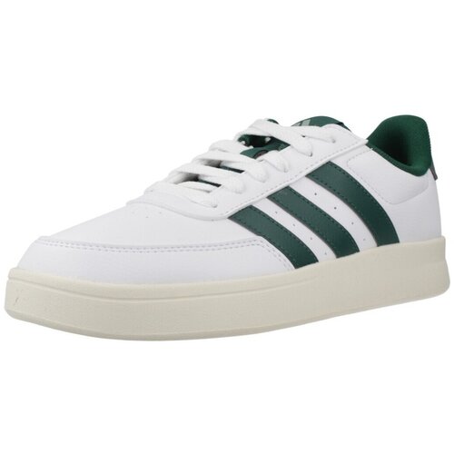 Adidas Modne superge BREAKNET 2.0 Bela Slike