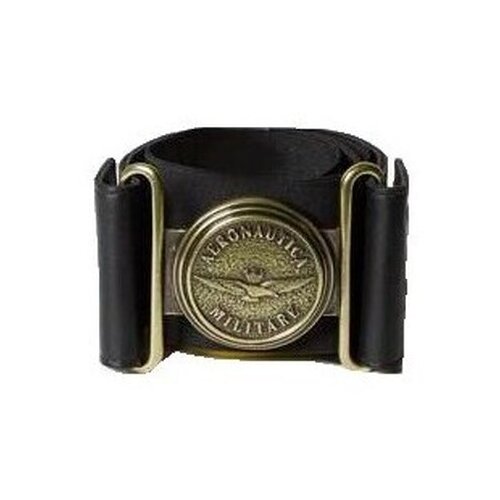 Aeronautica Militare Pasovi CI311DCT2384010 Črna Slike