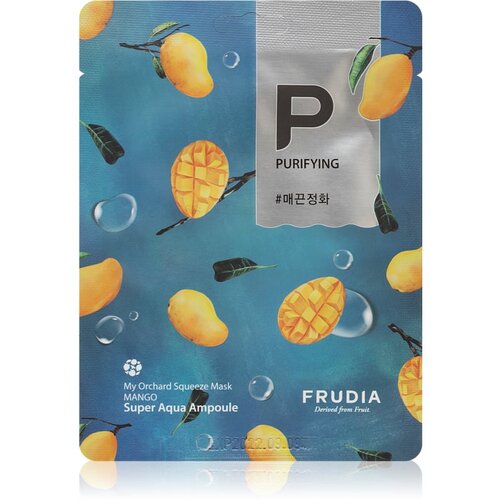 Frudia My Orchard Mango hranilna tekstilna maska 20 ml Cene